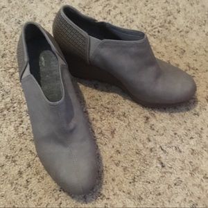 Dr. Scholls Wedge Bootie